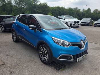 Used Renault Captur 2016 for sale - 79657151: Photo