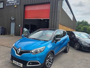 Used Renault Captur 2016 for sale - 79657151: Photo