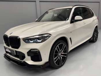 2021 (71) - xDrive40d MHT M Sport 5dr Auto