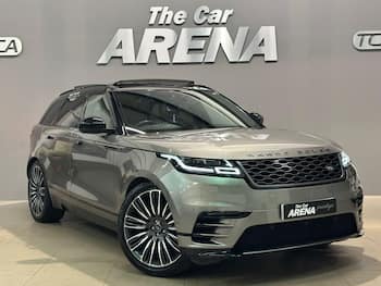 Used Land Rover Range Rover Velar 2018 for sale - 79657647: Photo