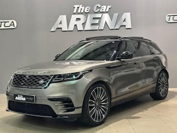 Used Land Rover Range Rover Velar 2018 for sale - 79657647: Photo