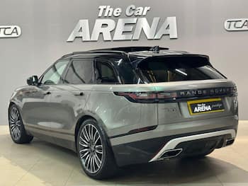 Used Land Rover Range Rover Velar 2018 for sale - 79657647: Photo