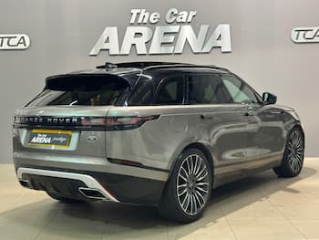 Used Land Rover Range Rover Velar 2018 for sale - 79657647: Photo