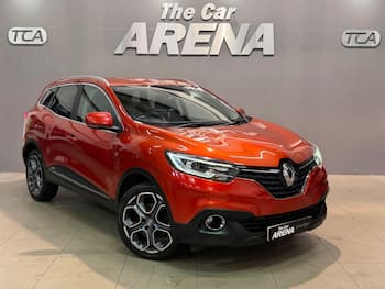 Used Renault Kadjar 2016 for sale - 79688365: Photo