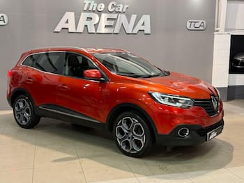Used Renault Kadjar 2016 for sale - 79688365: Photo