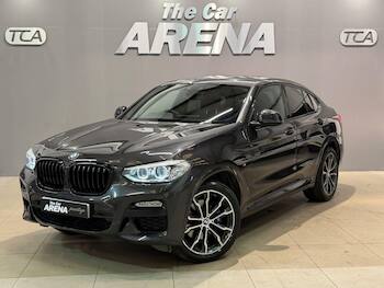 Used BMW X4 2019 for sale - 79658274: Photo