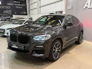 Used BMW X4 2019 for sale - 79658274: Photo