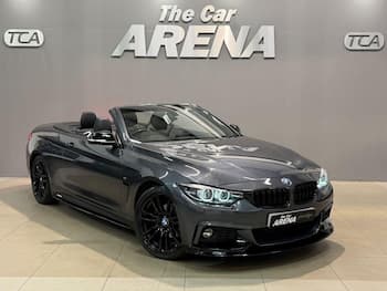 Used BMW 4 Series 2019 for sale - 79658149: Photo