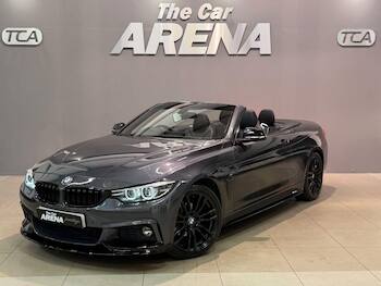 Used BMW 4 Series 2019 for sale - 79658149: Photo