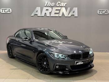 Used BMW 4 Series 2019 for sale - 79658149: Photo