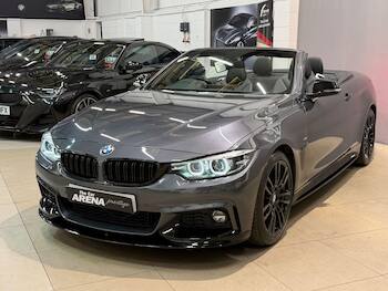 Used BMW 4 Series 2019 for sale - 79658149: Photo