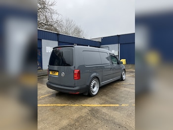 Used Volkswagen Caddy Maxi 2019 for sale - 78716499: Photo