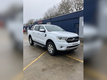 Used Ford Ranger 2020 for sale - 78730465: Photo
