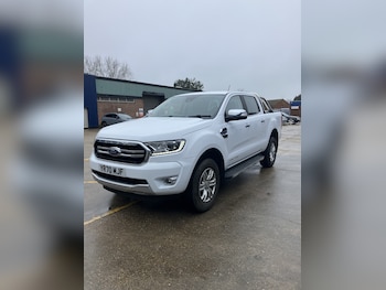 Used Ford Ranger 2020 for sale - 78730465: Photo