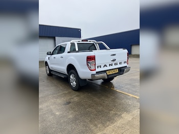 Used Ford Ranger 2020 for sale - 78730465: Photo