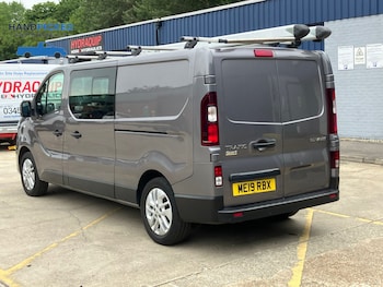 Used Renault Trafic 2019 for sale - 78726355: Photo