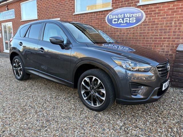 Used Mazda CX-5 2015 for sale - 76711072: Photo 1