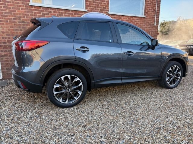 Used Mazda CX-5 2015 for sale - 76711072: Photo 10