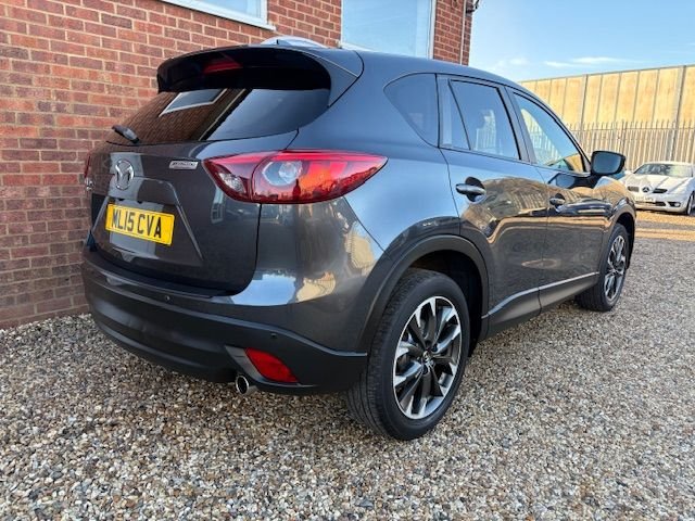 Used Mazda CX-5 2015 for sale - 76711072: Photo 11