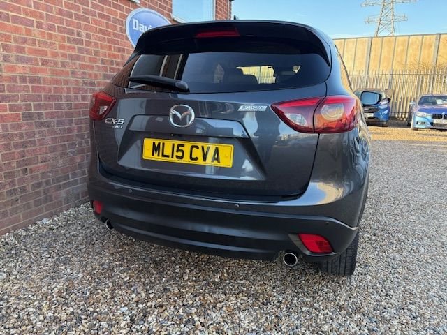 Used Mazda CX-5 2015 for sale - 76711072: Photo 12