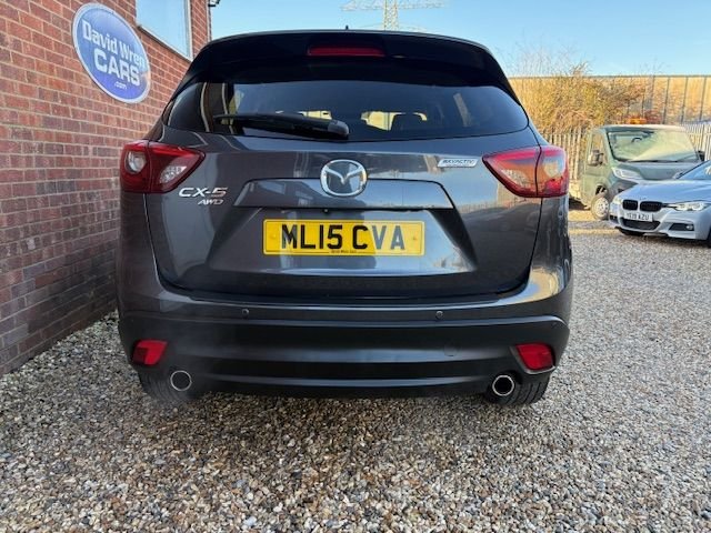 Used Mazda CX-5 2015 for sale - 76711072: Photo 13