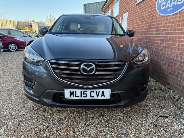 Used Mazda CX-5 2015 for sale - 76711072: Photo 17