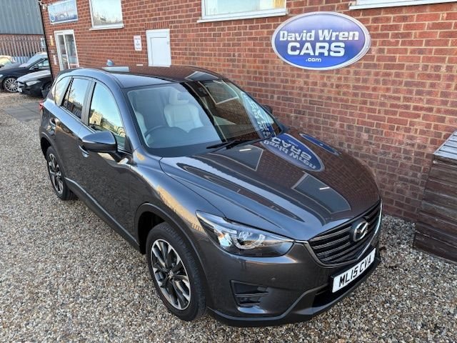 Used Mazda CX-5 2015 for sale - 76711072: Photo 18