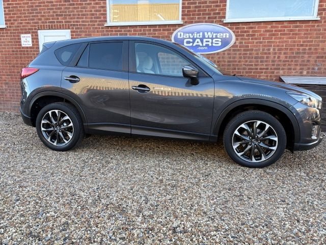 Used Mazda CX-5 2015 for sale - 76711072: Photo 2