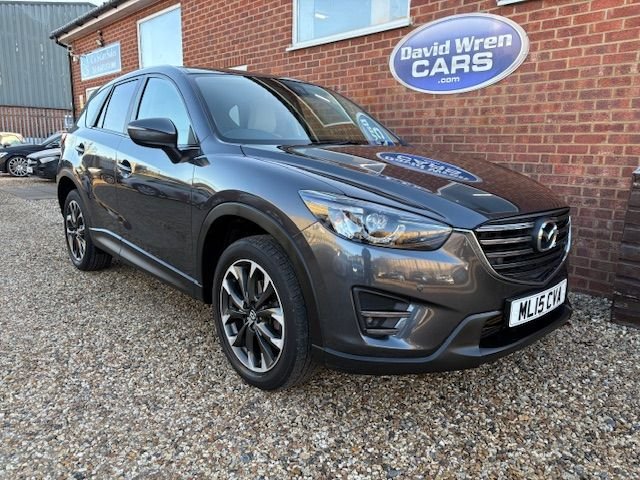Used Mazda CX-5 2015 for sale - 76711072: Photo 6