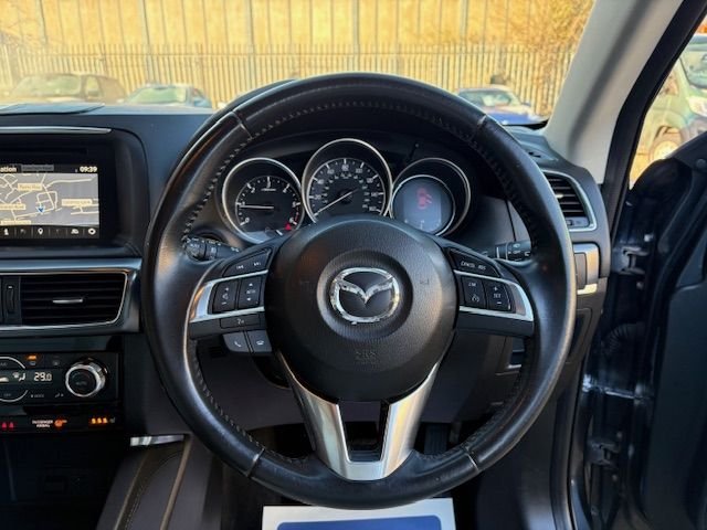 Used Mazda CX-5 2015 for sale - 76711072: Photo 8