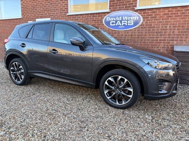 Used Mazda CX-5 2015 for sale - 76711072: Photo 9