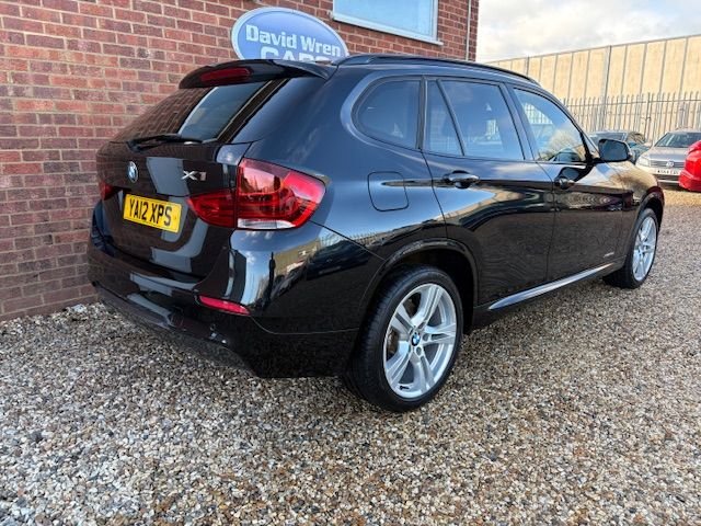 Used BMW X1 2012 for sale - 76454515: Photo 11