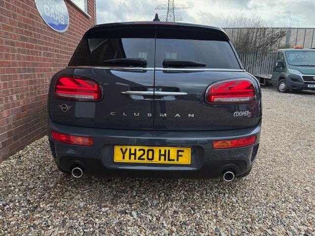 Used MINI Clubman 2020 for sale - 77188450: Photo 16