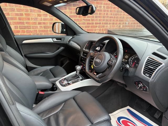 Used Audi Q5 2016 for sale - 76973705: Photo 11