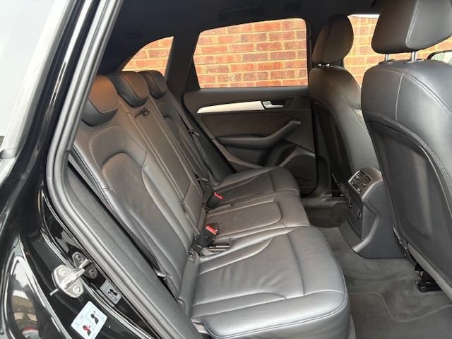 Used Audi Q5 2016 for sale - 76973705: Photo 14