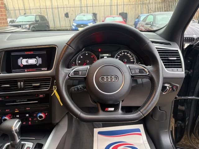 Used Audi Q5 2016 for sale - 76973705: Photo 16