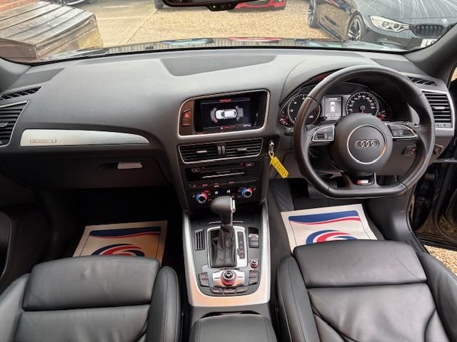 Used Audi Q5 2016 for sale - 76973705: Photo 17