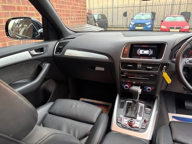 Used Audi Q5 2016 for sale - 76973705: Photo 18