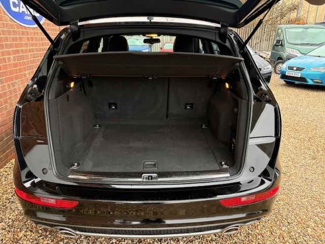 Used Audi Q5 2016 for sale - 76973705: Photo 19