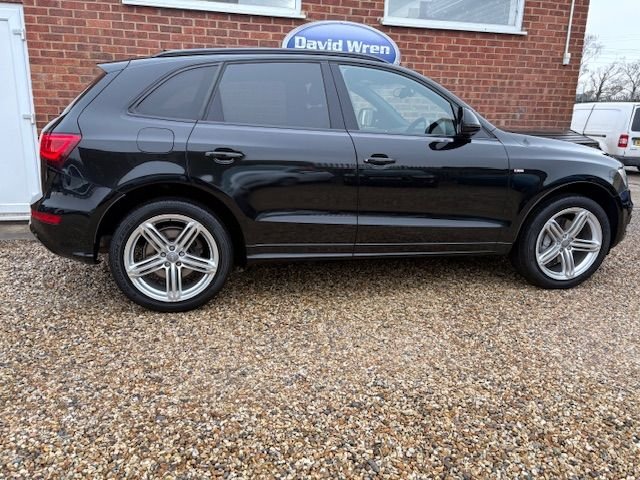 Used Audi Q5 2016 for sale - 76973705: Photo 2