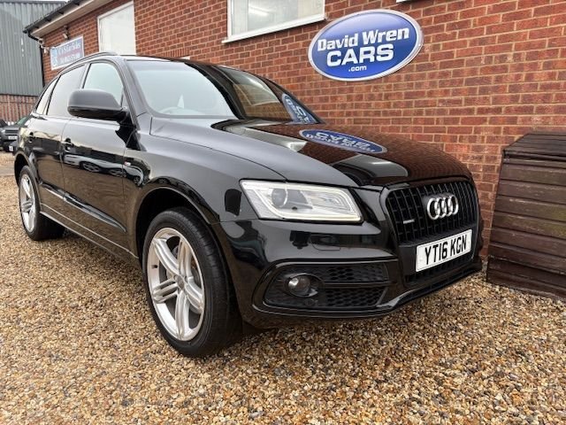 Used Audi Q5 2016 for sale - 76973705: Photo 21