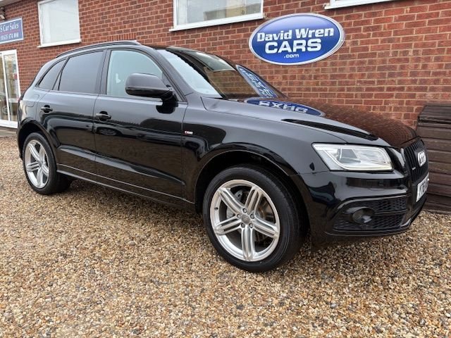 Used Audi Q5 2016 for sale - 76973705: Photo 22