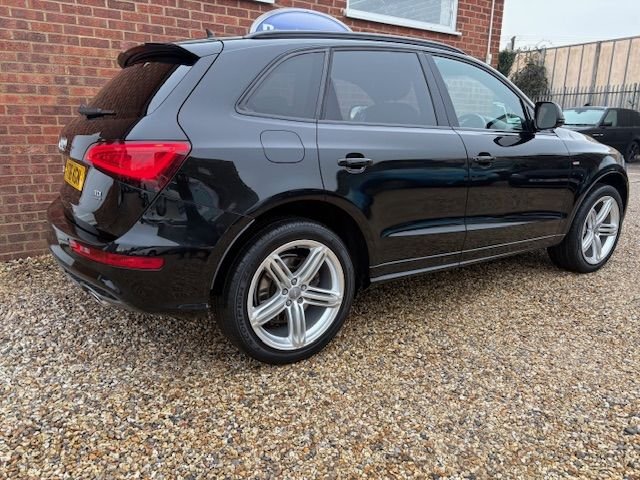 Used Audi Q5 2016 for sale - 76973705: Photo 23