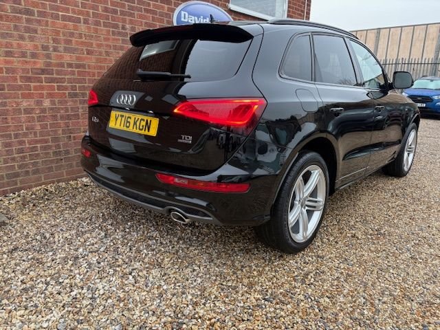 Used Audi Q5 2016 for sale - 76973705: Photo 24