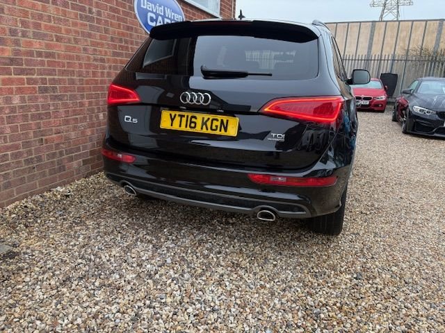 Used Audi Q5 2016 for sale - 76973705: Photo 25