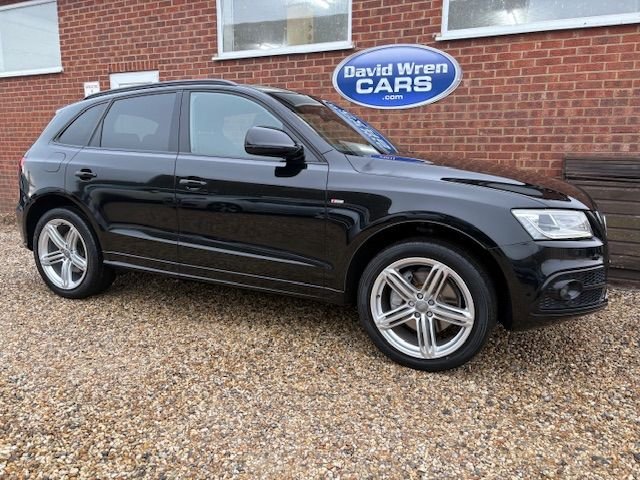 Used Audi Q5 2016 for sale - 76973705: Photo 6