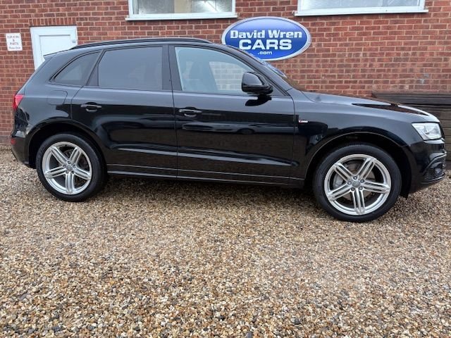 Used Audi Q5 2016 for sale - 76973705: Photo 7