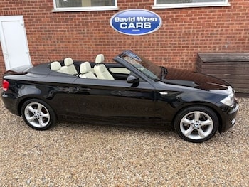 Used BMW 1 Series 2009 for sale - 76009768: Photo