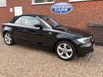 Used BMW 1 Series 2009 for sale - 76009768: Photo