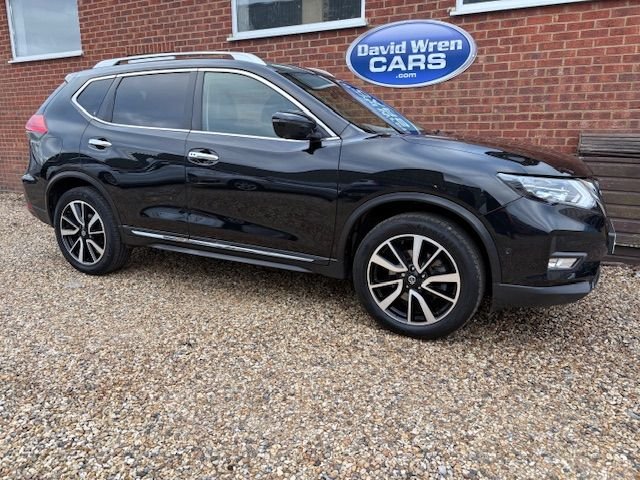 Used Nissan X-Trail 2019 for sale - 77463976: Photo 10
